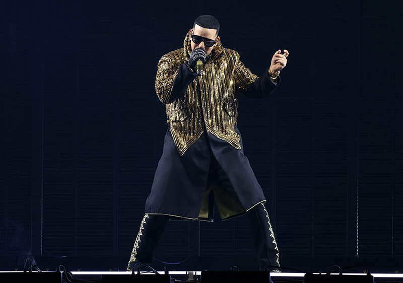 Mid-Year Top Tours: No. 8 Daddy Yankee’s ‘Lo Ultimo Vuelto World Tour’