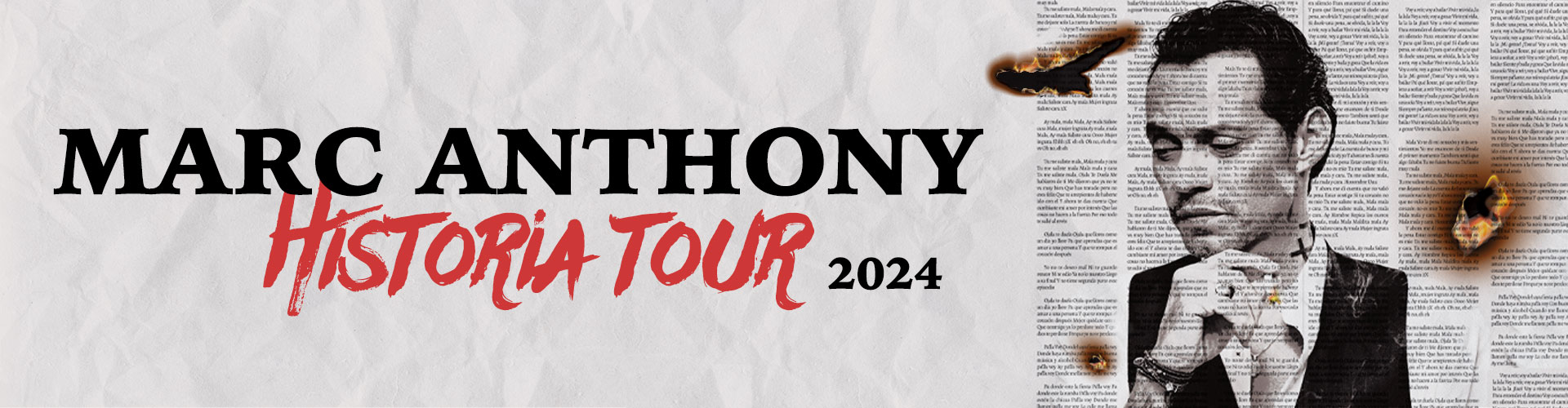 marc anthony tour tickets